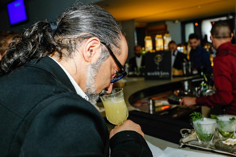 Diageo World Class Competition